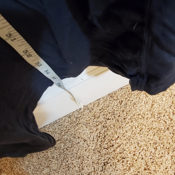 Holding Horses sleeveless blue cotton maxi dress - Picture 7 of 7